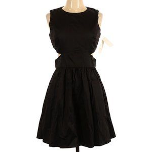 French Connection Cut Out Dress NWT